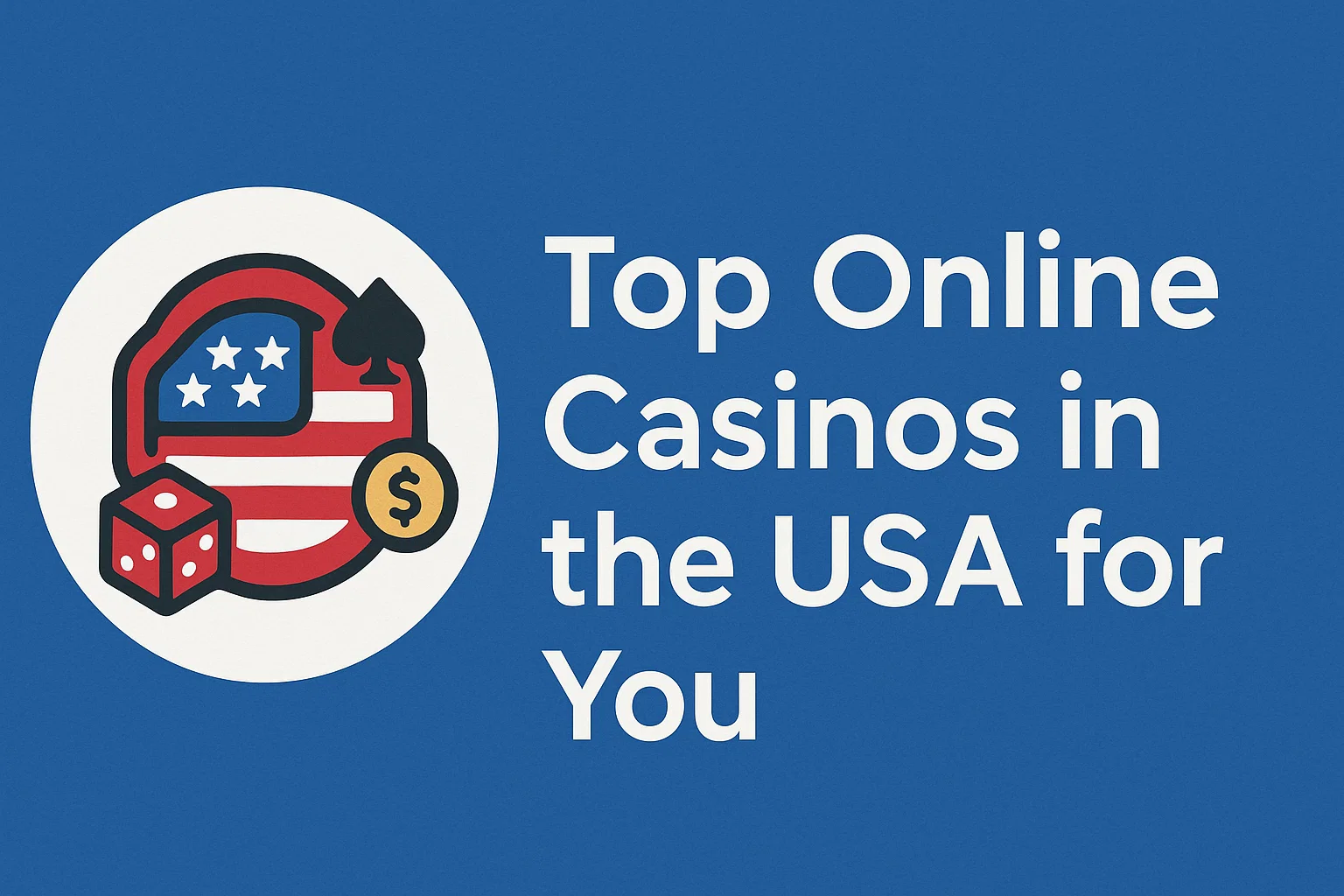 Top Online Casinos in the USA for You